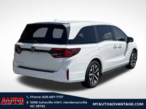 Another view of 2025 Honda Odyssey EX-L for sale in Hendersonville, NC at Auto Advantage