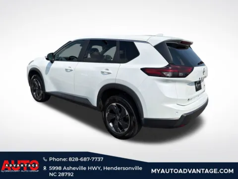 More photos of 2025 Nissan Rogue SV at Auto Advantage, NC