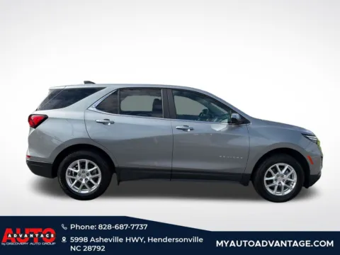 Photos of 2024 Chevrolet Equinox LT for sale in Hendersonville, NC at Auto Advantage