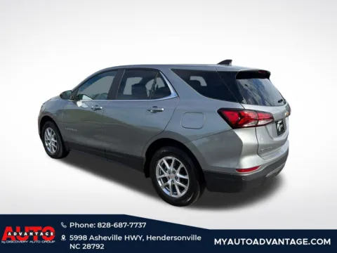 More photos of 2024 Chevrolet Equinox LT at Auto Advantage, NC