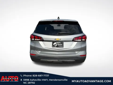 More photos of 2024 Chevrolet Equinox LT at Auto Advantage, NC