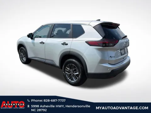 More photos of 2024 Nissan Rogue S at Auto Advantage, NC