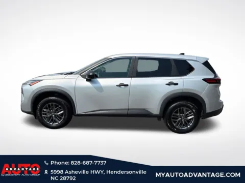 More photos of 2024 Nissan Rogue S at Auto Advantage, NC