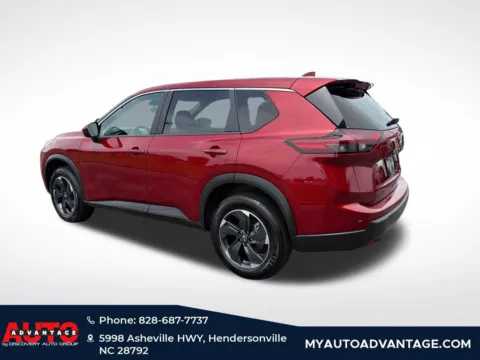 More photos of 2025 Nissan Rogue SV at Auto Advantage, NC