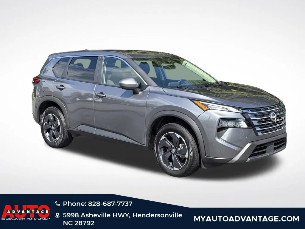 2025 Nissan Rogue SV for sale in Hendersonville, NC