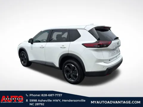 More photos of 2025 Nissan Rogue SV at Auto Advantage, NC