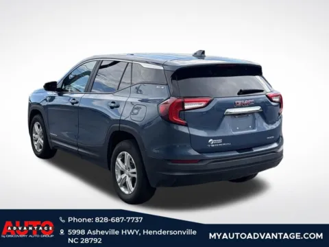 More photos of 2024 GMC Terrain SLE at Auto Advantage, NC