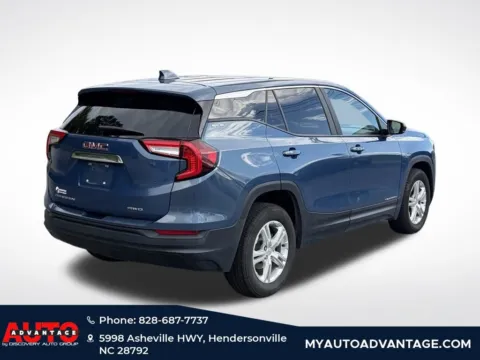 Another view of 2024 GMC Terrain SLE for sale in Hendersonville, NC at Auto Advantage