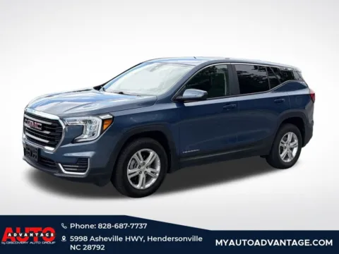 More photos of 2024 GMC Terrain SLE at Auto Advantage, NC