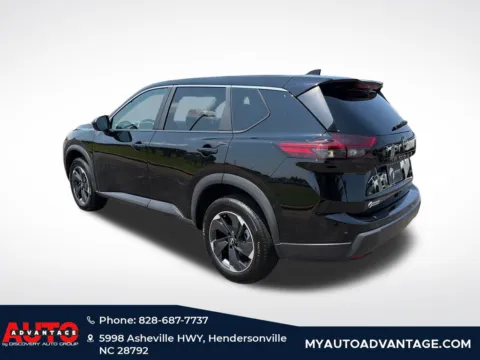 More photos of 2025 Nissan Rogue SV at Auto Advantage, NC