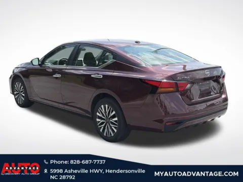 More photos of 2025 Nissan Altima 2.5 SV at Auto Advantage, NC