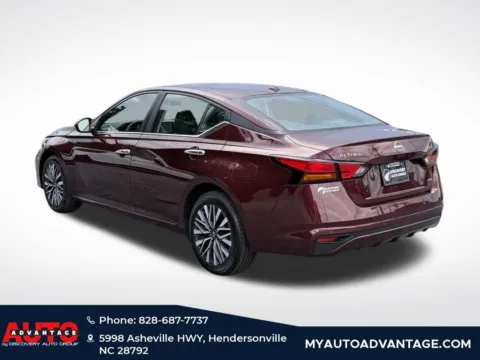 More photos of 2025 Nissan Altima 2.5 SV at Auto Advantage, NC