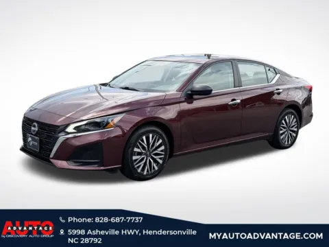 More photos of 2025 Nissan Altima 2.5 SV at Auto Advantage, NC