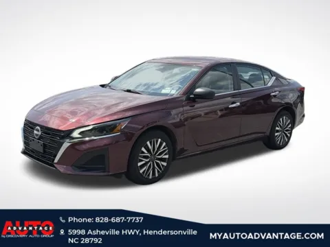 More photos of 2025 Nissan Altima 2.5 SV at Auto Advantage, NC