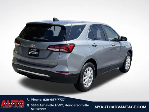 Another view of 2024 Chevrolet Equinox LT for sale in Hendersonville, NC at Auto Advantage