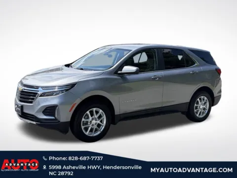 More photos of 2024 Chevrolet Equinox LT at Auto Advantage, NC
