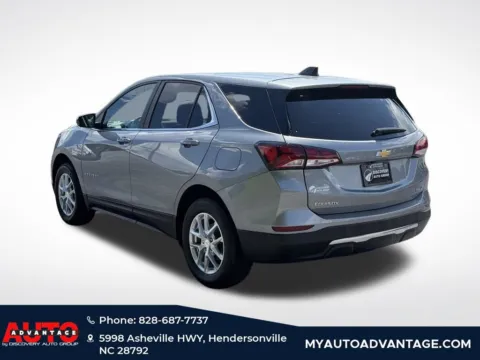 More photos of 2024 Chevrolet Equinox LT at Auto Advantage, NC