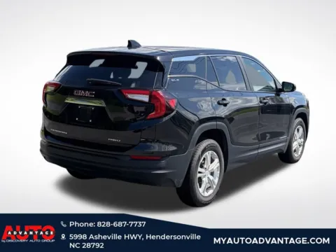 Another view of 2024 GMC Terrain SLE for sale in Hendersonville, NC at Auto Advantage