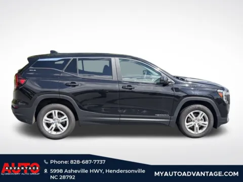 Photos of 2024 GMC Terrain SLE for sale in Hendersonville, NC at Auto Advantage
