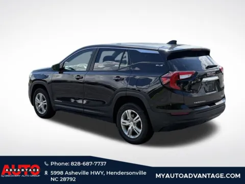 More photos of 2024 GMC Terrain SLE at Auto Advantage, NC