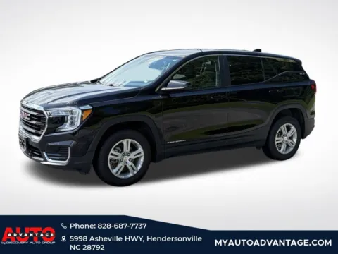 More photos of 2024 GMC Terrain SLE at Auto Advantage, NC
