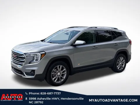 More photos of 2024 GMC Terrain SLT at Auto Advantage, NC