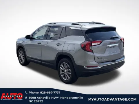 More photos of 2024 GMC Terrain SLT at Auto Advantage, NC