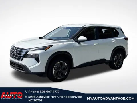 More photos of 2025 Nissan Rogue SV at Auto Advantage, NC