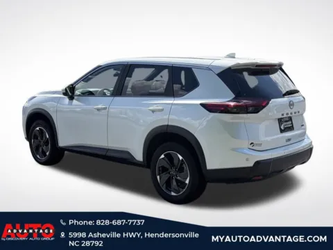 More photos of 2025 Nissan Rogue SV at Auto Advantage, NC