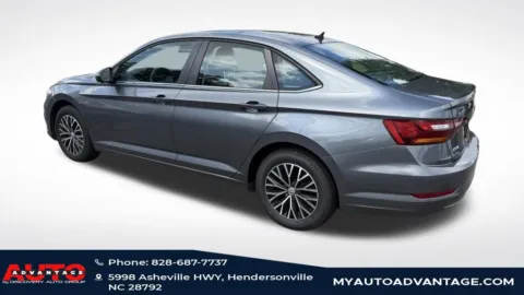 Another view of 2019 Volkswagen Jetta 1.4T SE for sale in Hendersonville, NC at Auto Advantage