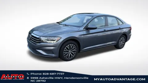 Another view of 2019 Volkswagen Jetta 1.4T SE for sale in Hendersonville, NC at Auto Advantage