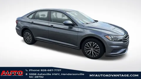 More photos of 2019 Volkswagen Jetta 1.4T SE at Auto Advantage, NC