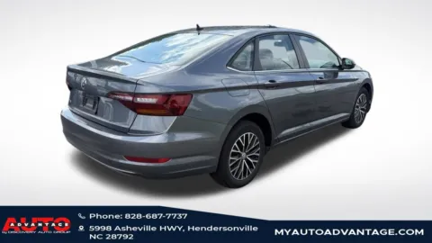 Photos of 2019 Volkswagen Jetta 1.4T SE for sale in Hendersonville, NC at Auto Advantage