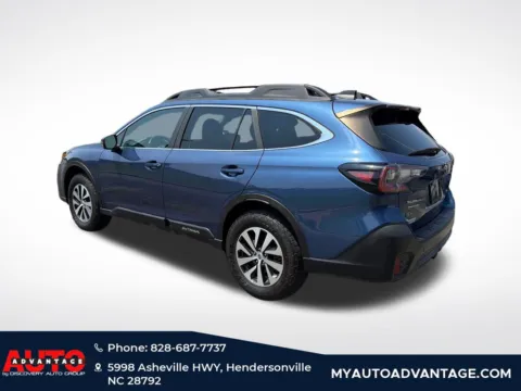 More photos of 2020 Subaru Outback Premium at Auto Advantage, NC