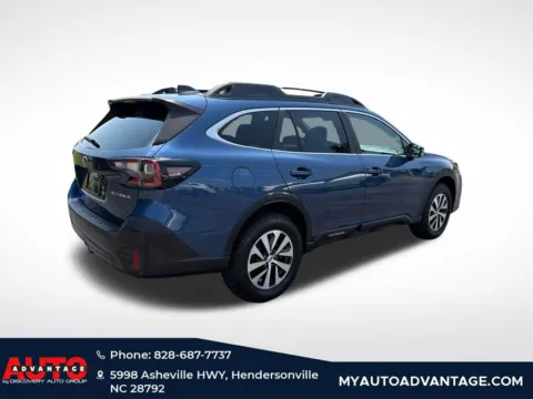 Another view of 2020 Subaru Outback Premium for sale in Hendersonville, NC at Auto Advantage