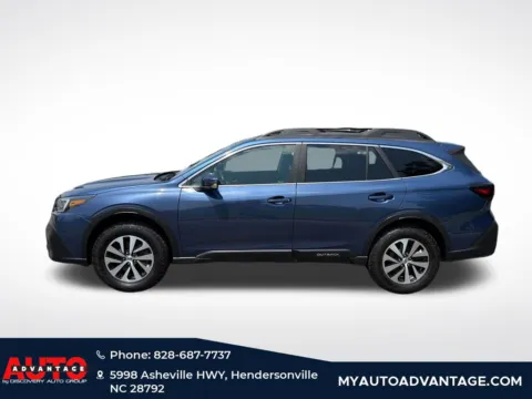 More photos of 2020 Subaru Outback Premium at Auto Advantage, NC