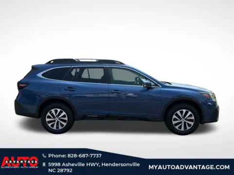Photos of 2020 Subaru Outback Premium for sale in Hendersonville, NC at Auto Advantage