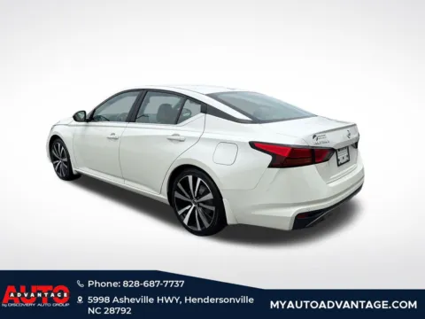 More photos of 2020 Nissan Altima 2.5 SR at Auto Advantage, NC