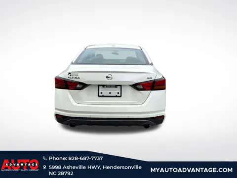 More photos of 2020 Nissan Altima 2.5 SR at Auto Advantage, NC