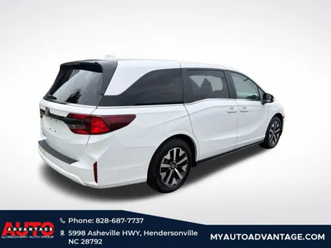 Another view of 2025 Honda Odyssey EX-L for sale in Hendersonville, NC at Auto Advantage