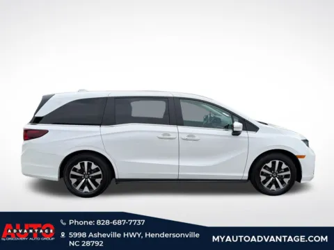 Photos of 2025 Honda Odyssey EX-L for sale in Hendersonville, NC at Auto Advantage