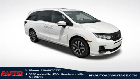 More photos of 2025 Honda Odyssey EX-L at Auto Advantage, NC