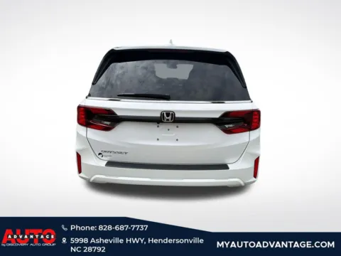 More photos of 2025 Honda Odyssey EX-L at Auto Advantage, NC