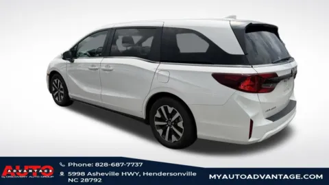 Photos of 2025 Honda Odyssey EX-L for sale in Hendersonville, NC at Auto Advantage