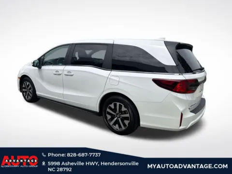 More photos of 2025 Honda Odyssey EX-L at Auto Advantage, NC
