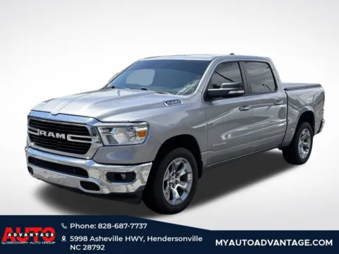 More photos of 2020 Ram 1500 Big Horn/Lone Star at Auto Advantage, NC
