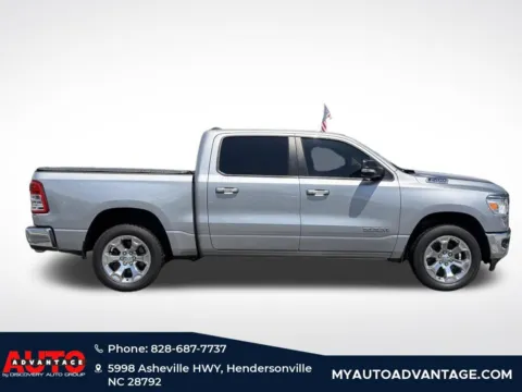 Photos of 2020 Ram 1500 Big Horn/Lone Star for sale in Hendersonville, NC at Auto Advantage