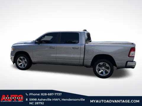 More photos of 2020 Ram 1500 Big Horn/Lone Star at Auto Advantage, NC