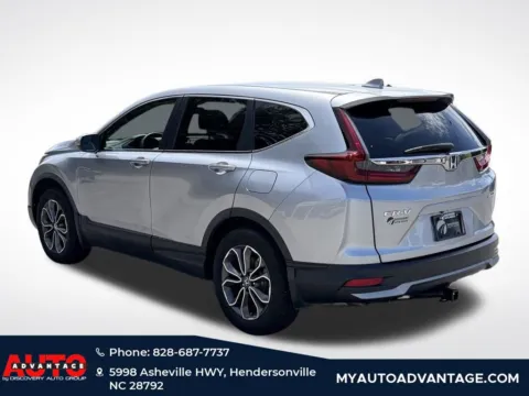 More photos of 2020 Honda CR-V EX at Auto Advantage, NC