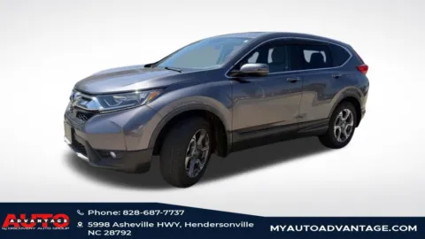Photos of 2020 Honda CR-V EX for sale in Hendersonville, NC at Auto Advantage